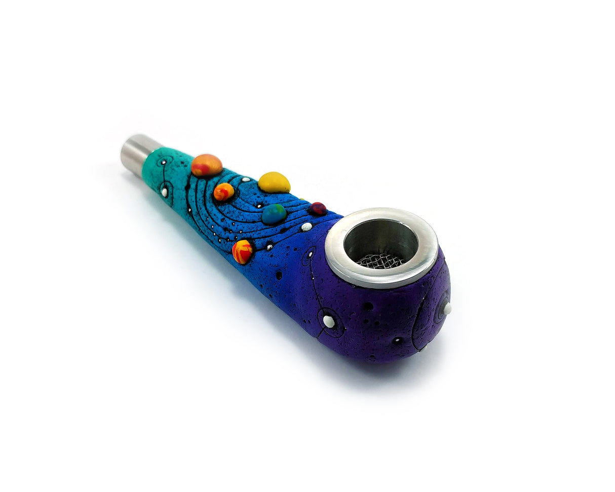 Gadzyl Solar System Smoking pipe (DHL express shipping included)