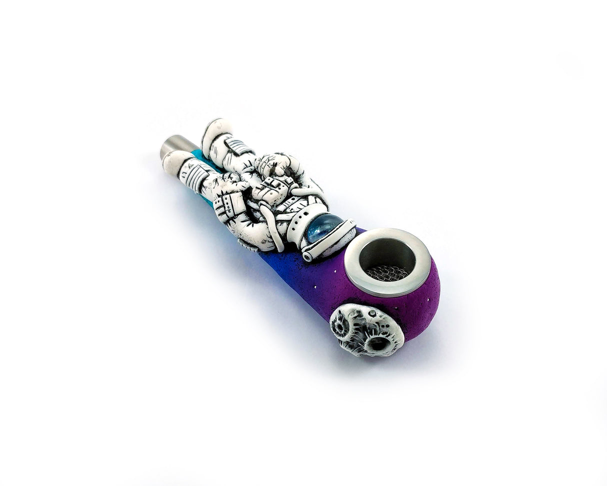 Gadzyl Astronaut Smoking pipe Milky Way (DHL express shipping included)