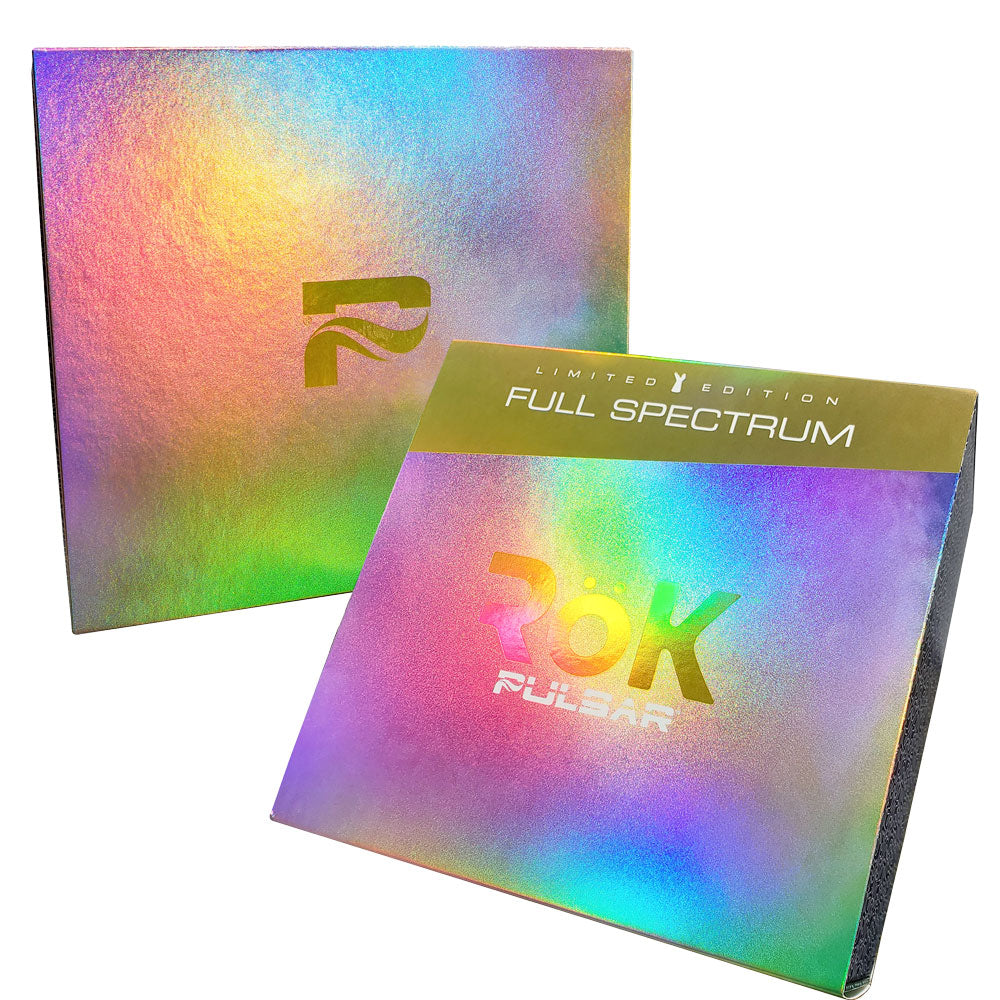 Pulsar RöK Electric Dab Rig - Full Spectrum