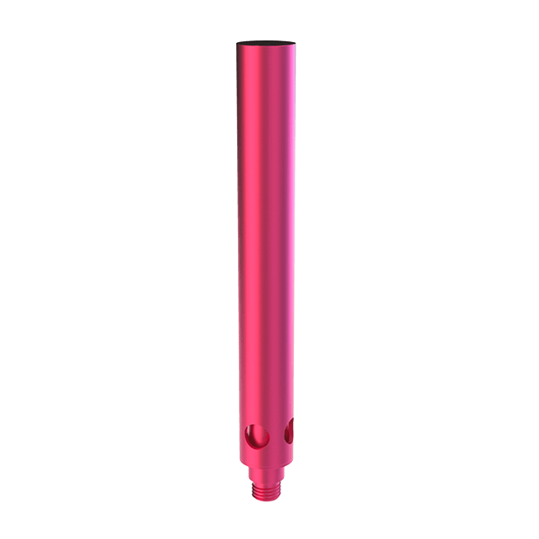 Stundenglass Pink Upstem (Large)