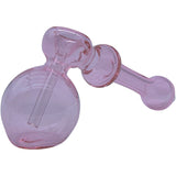 LA Pipes "Glass Hammer" Glass Hammer Bubbler Pipe (Various Colors)