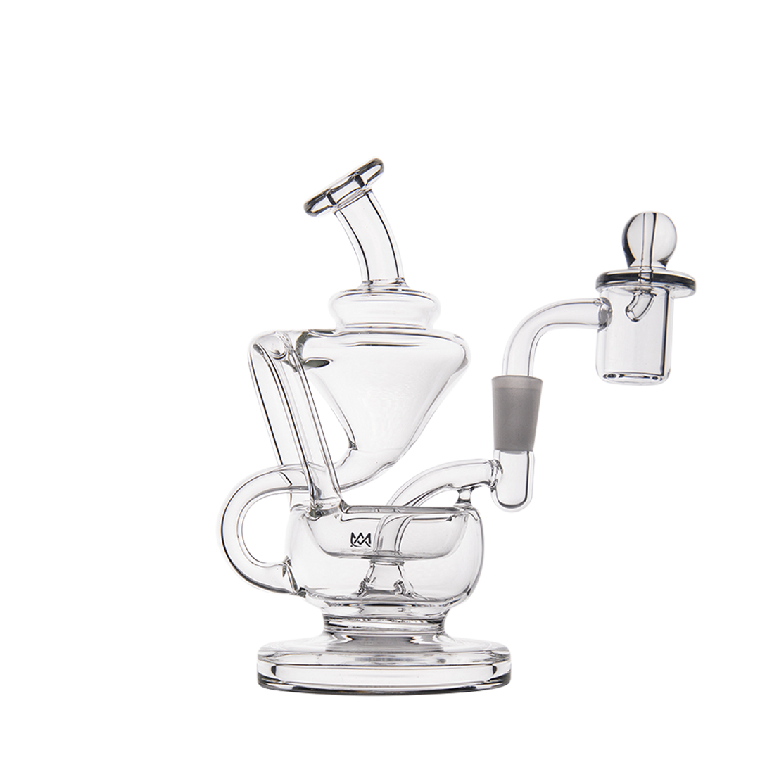 MJ Arsenal Claude Mini Dab Rig