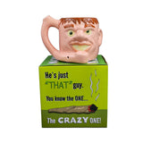 Wacky Wired Willie Mug