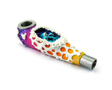 Gadzyl Mushroom Smoking pipe Orange (DHL express shipping included)