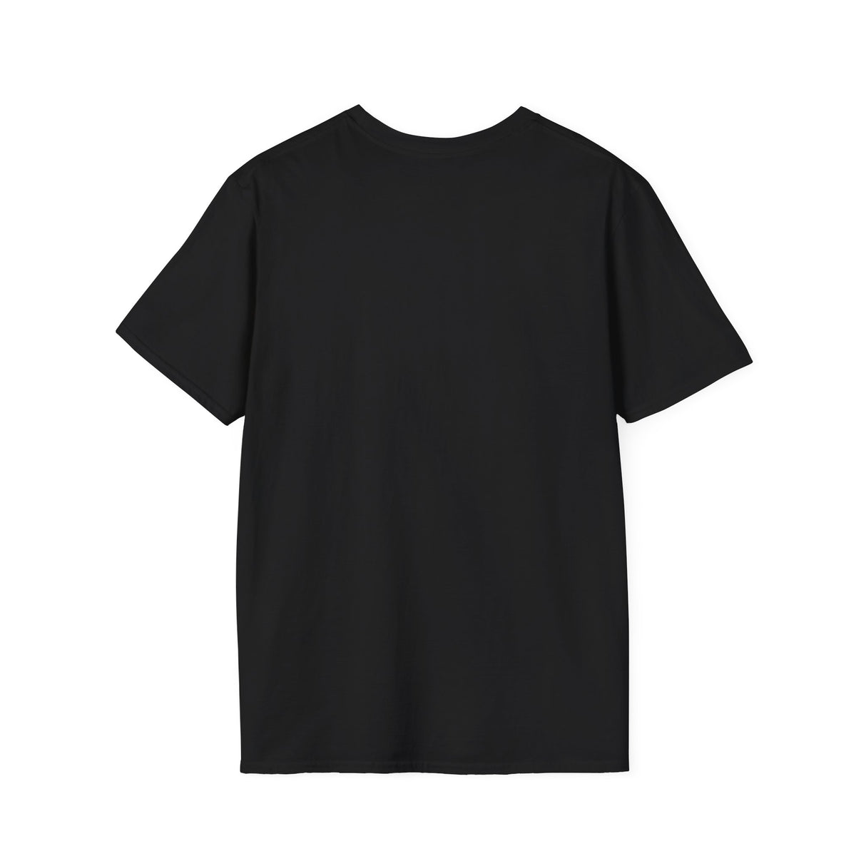 Mindset Soft Style T-Shirt, Green Leaf Logo