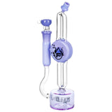 Pulsar Thin Line Glass Water Pipe - 8.5" / 14mm F