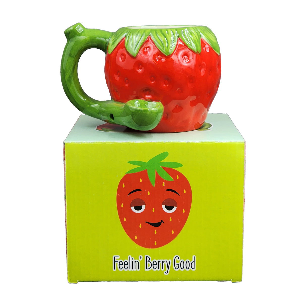 Strawberry Mug