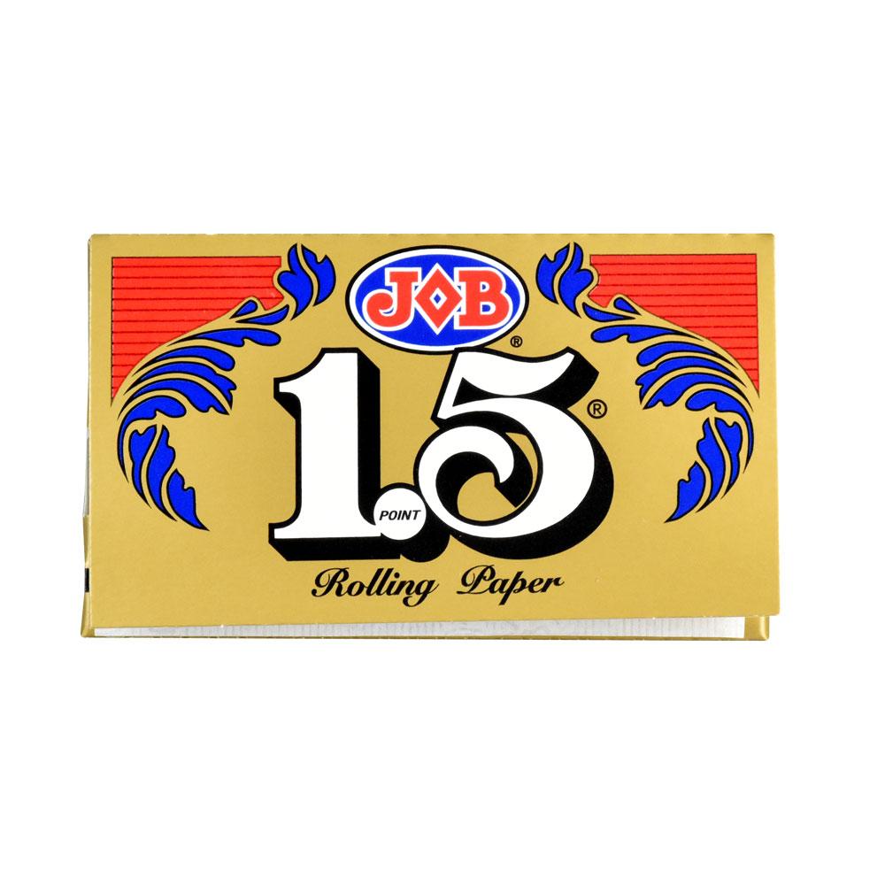 JOB 1.5 Gold Rolling Papers