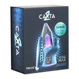 Focus V CARTA 2 eRig MAX Atomizer & Saber Hot Knife Bundle