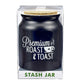 Premium Roast & Toast Stash Jar