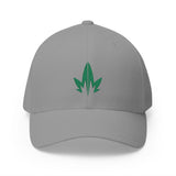 Marijuana Mindset Cap - Mindset Green Leaf