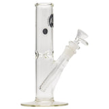 LA Pipes "No BS" 8 Inch Straight Bong