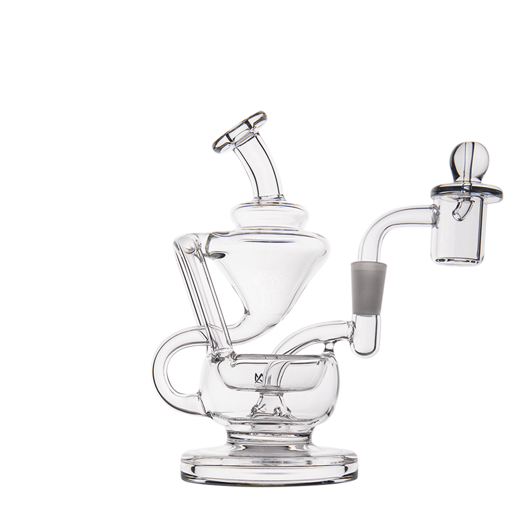 MJ Arsenal Claude Mini Dab Rig