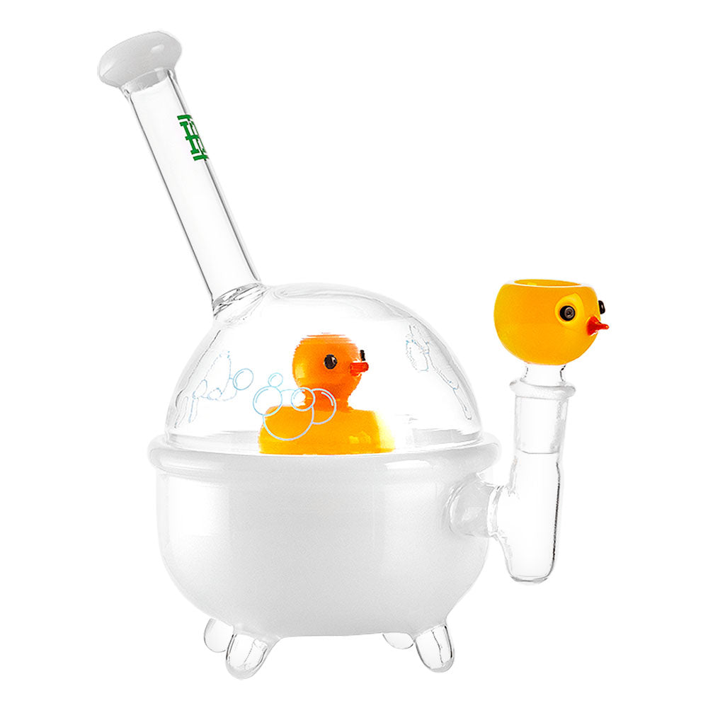 Rubber Ducky Water Pipe