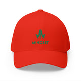 Marijuana Mindset Cap - Mindset w/Logo