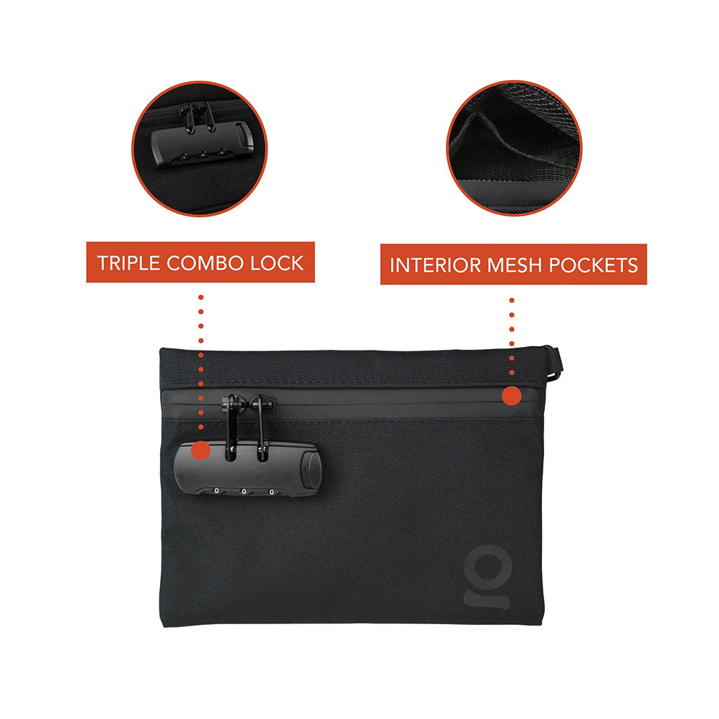 ONGROK Smell Proof - Duffle Bag