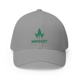 Marijuana Mindset Cap - Mindset w/Logo