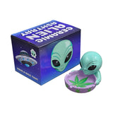 alien ashtray