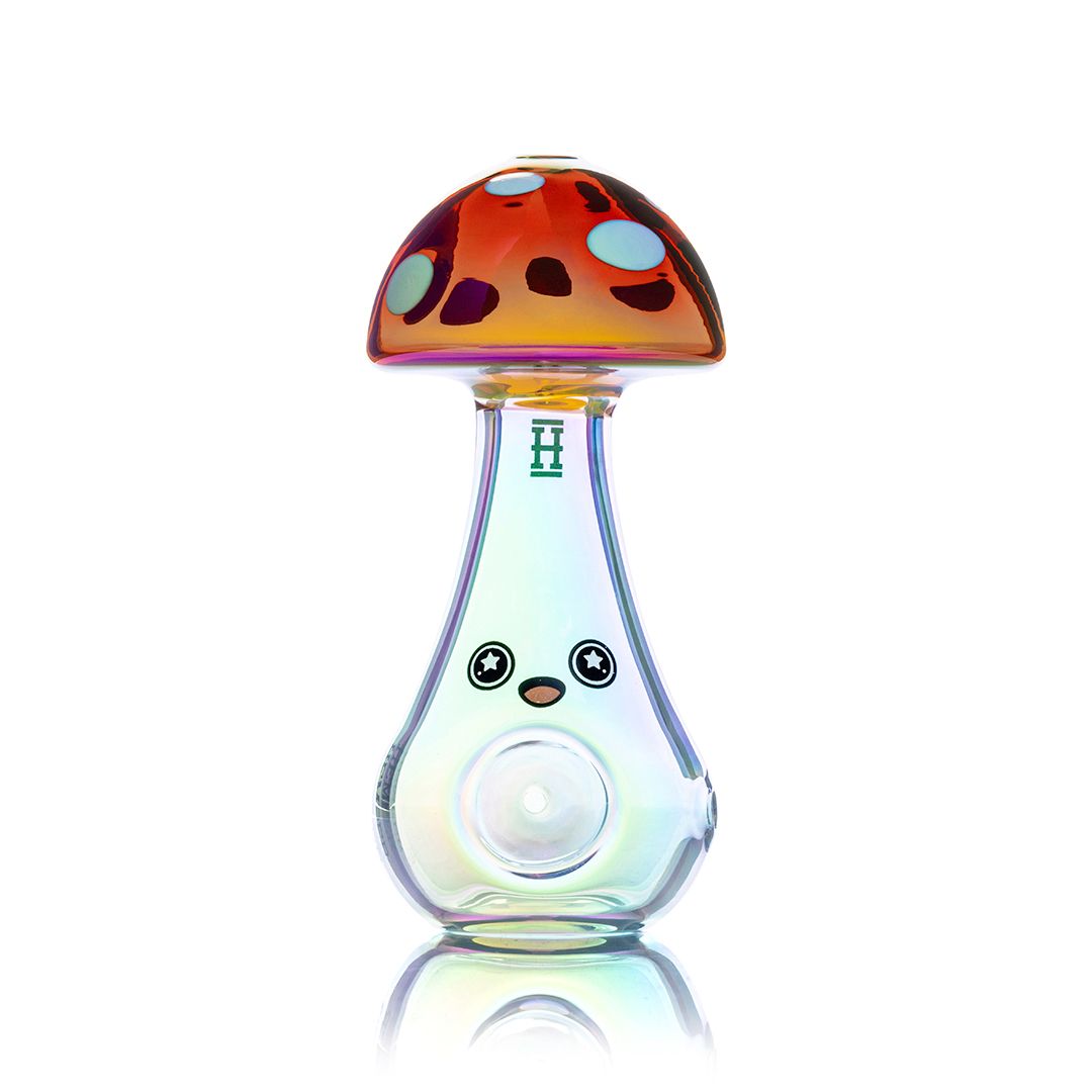 Trippy Shroom Pipe