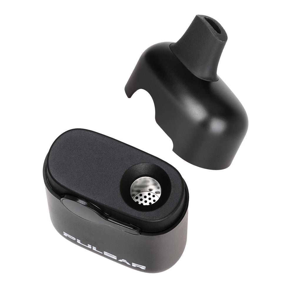 Pulsar DL Flower Dry Herb Vape - 1200 mAh / Black