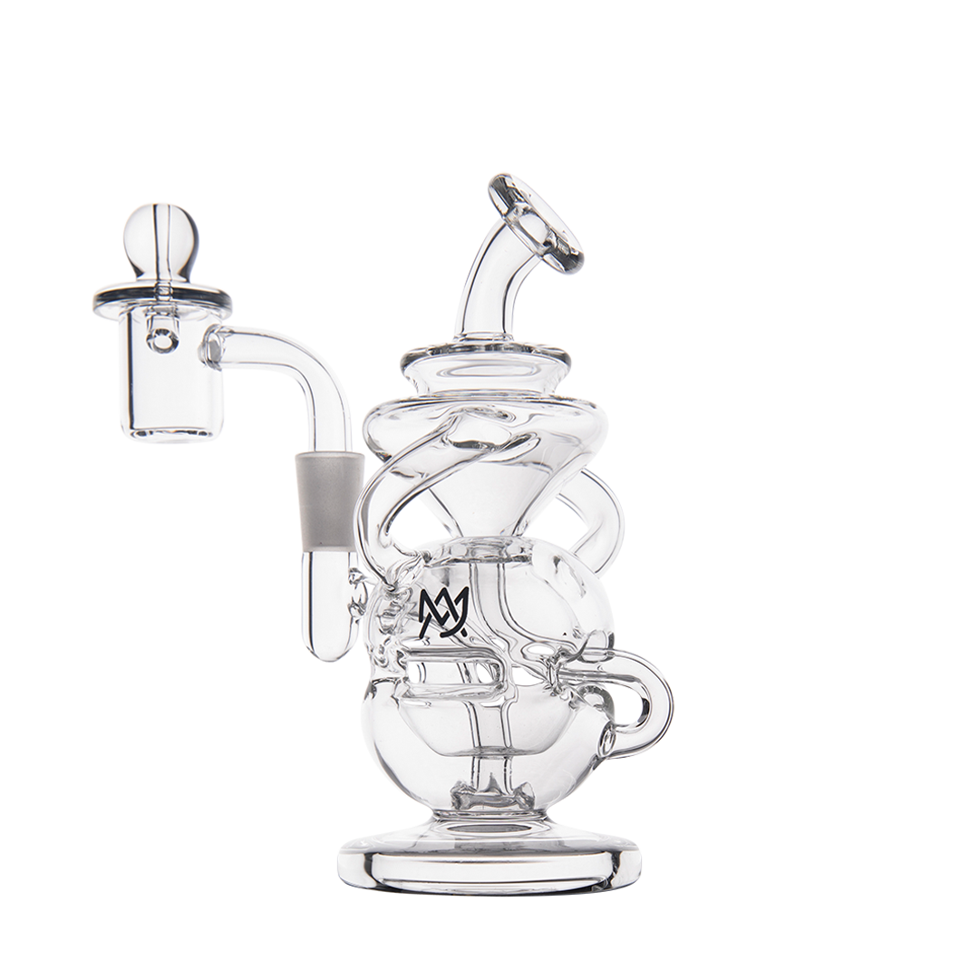 MJ Arsenal Infinity Mini Dab Rig