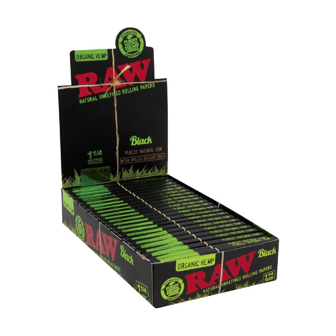 RAW Organic Rolling Papers