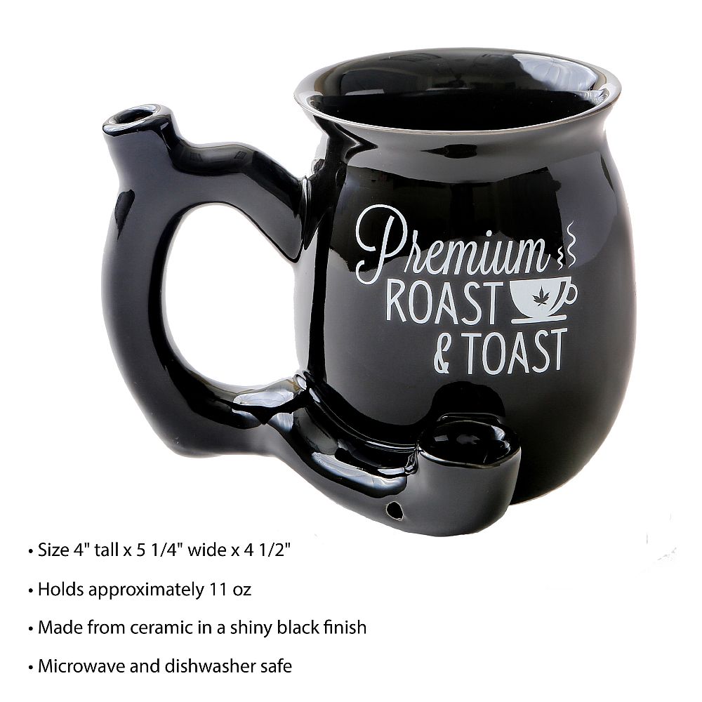 Premium Roast & Toast Mug