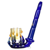 Pulsar Dragon Claw Sherlock Pipe for Puffco Proxy w/ Carb Cap | 7.25"