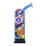 Grateful Dead Modul + Dok Deluxe Travel Set - Legacy Patchwork