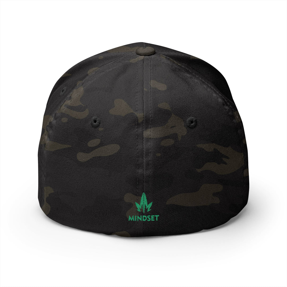Marijuana Mindset Cap - w/Leaf Logo