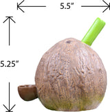 Coconut Pipe