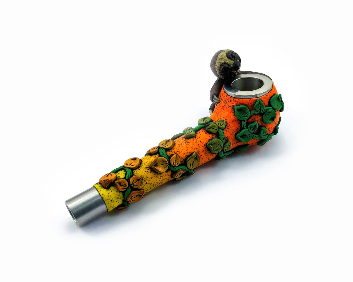 Gadzyl Sloth Smoking pipe (DHL express shipping included)