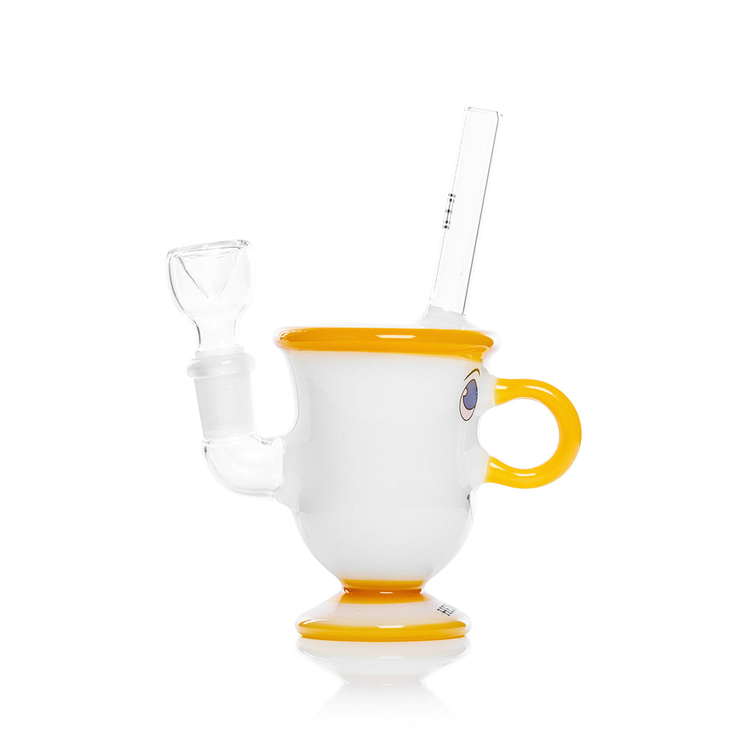 HEMPER - Tea Cup Bong 6"