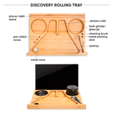 DISCOVERY Storage Box Natural