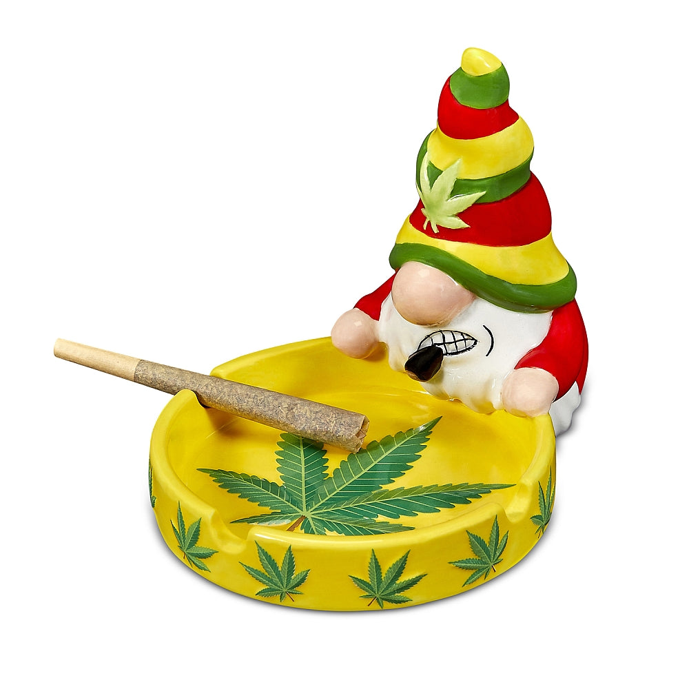 Gnome Ashtray