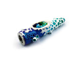 Gadzyl Mushrooms Chillum pipe (DHL express shipping included)