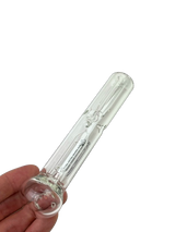 Daze Glass - Spubbler Spoon Bubbler Hybrid