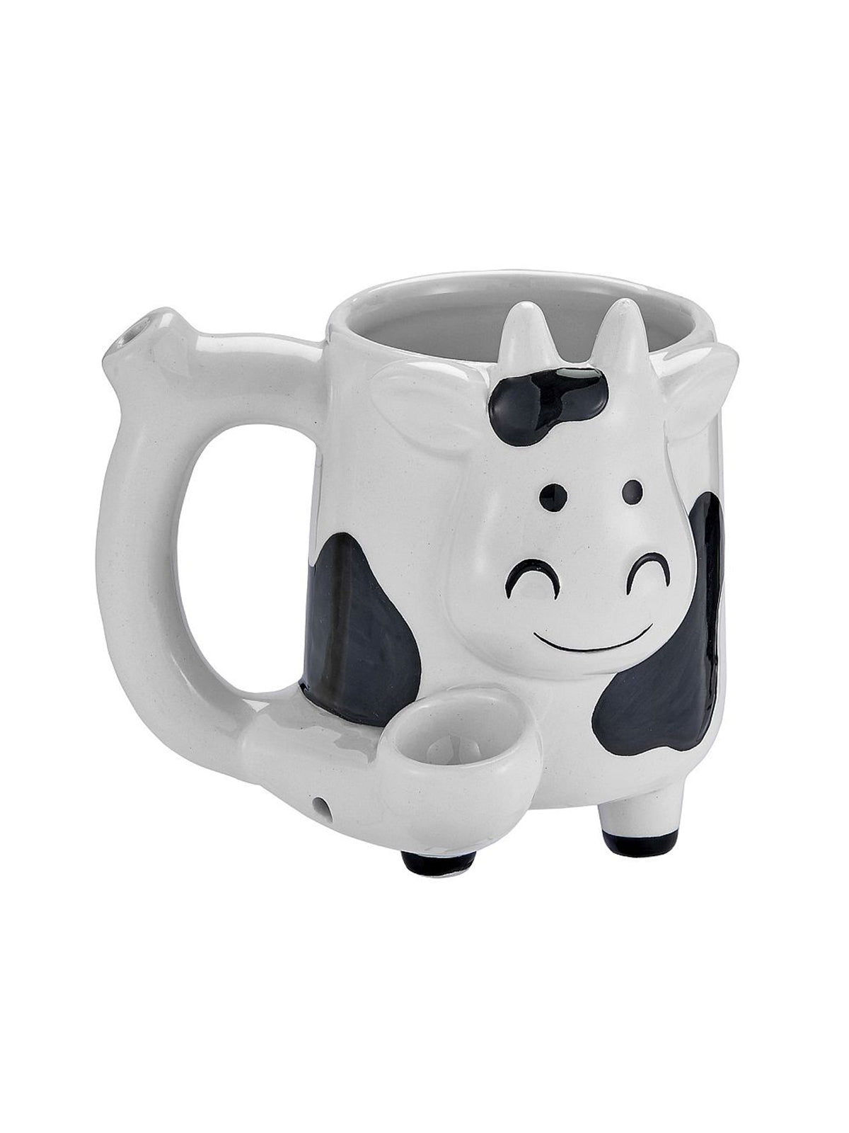 Cow Mug Pipe