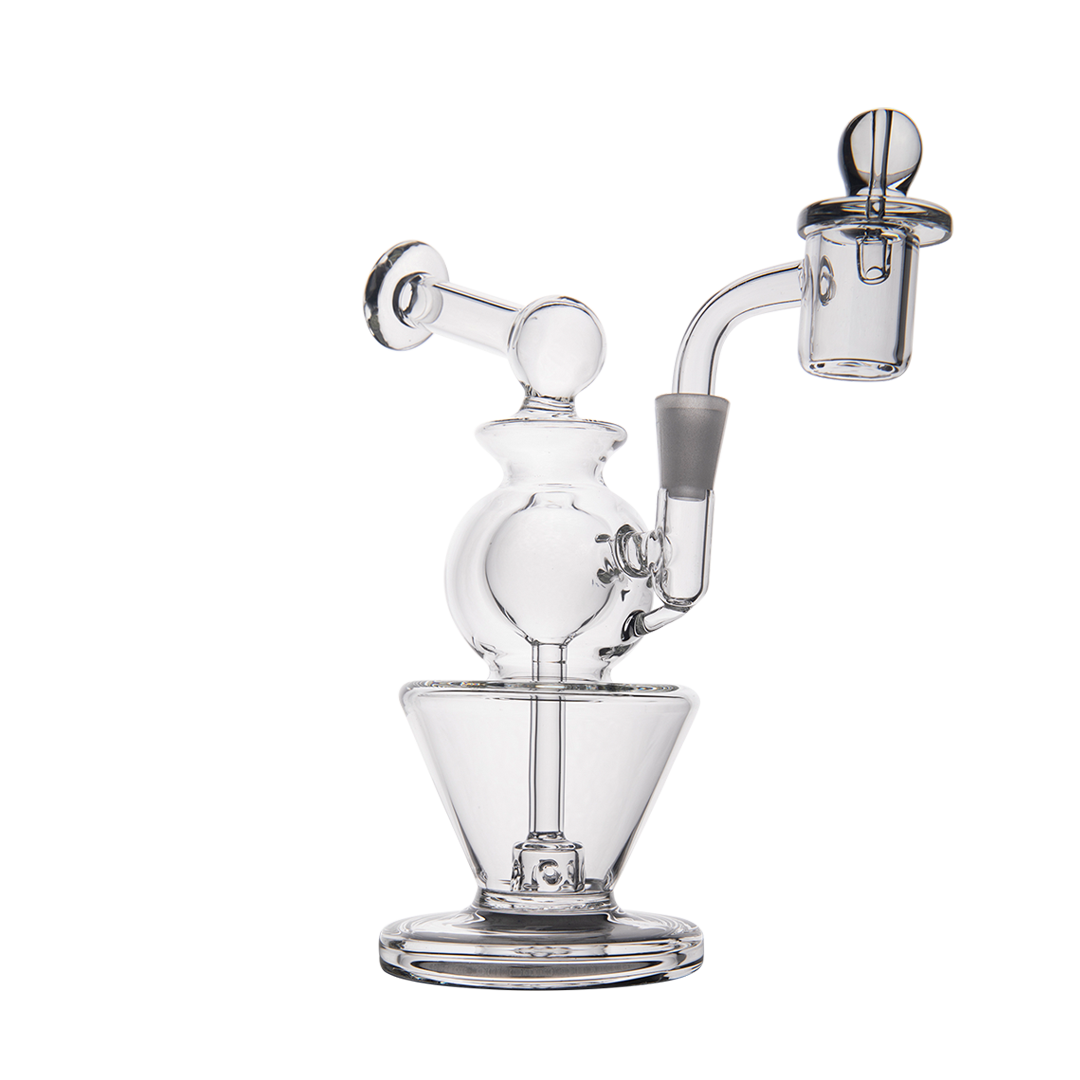 MJ Arsenal Gemini Mini Dab Rig