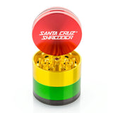 Santa Cruz Shredder Grinder - Medium 4pc / 2.12"