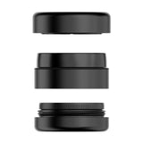 Flower Mill 2.5" Next Gen Premium Grinder
