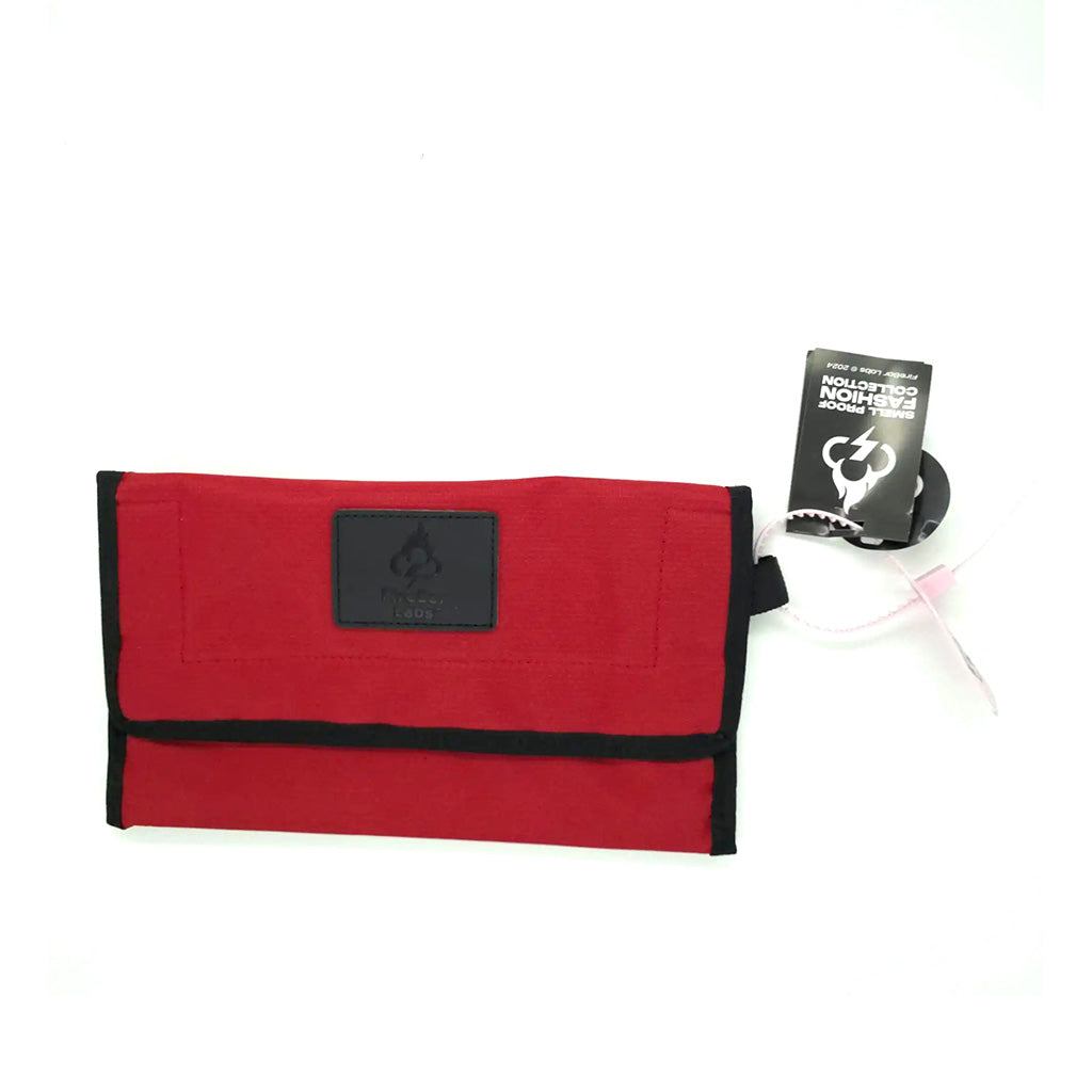 FIREBAR LABS SMELL PROOF LOCKABLE TRAVEL WALLET