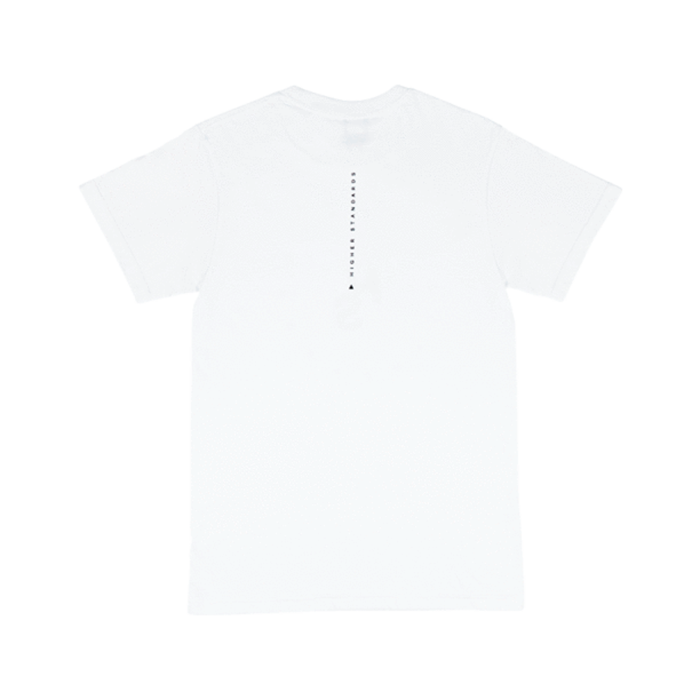 Higher Standards T-Shirt - Circle Logo