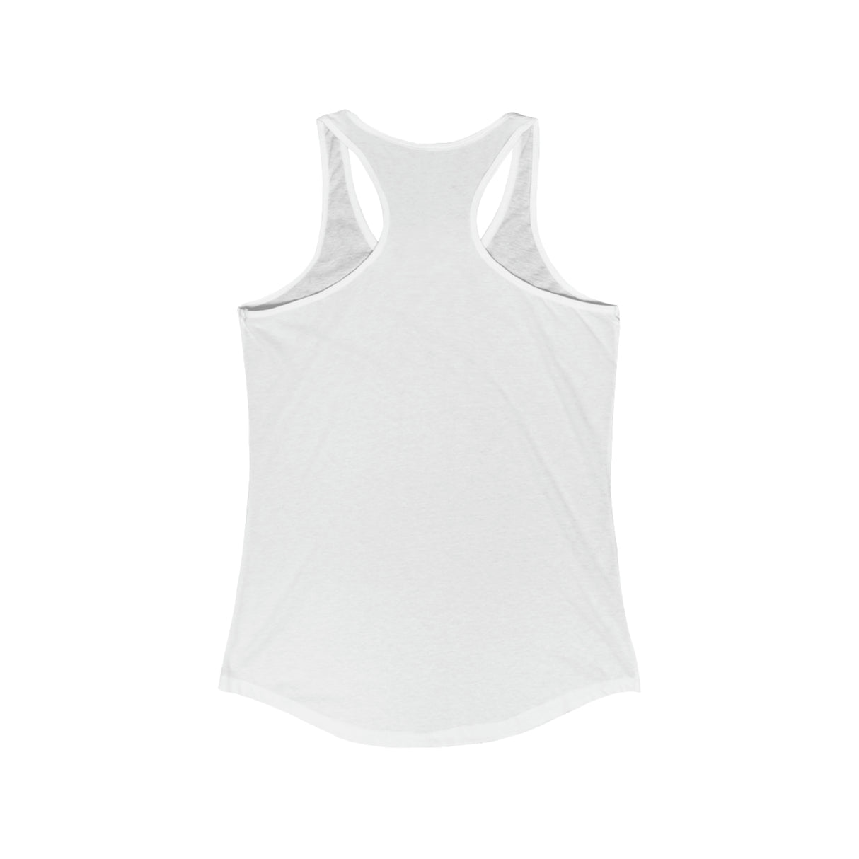 Mindset Racerback Tank, Full Logo