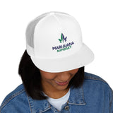 Marijuana Mindset Trucker Cap