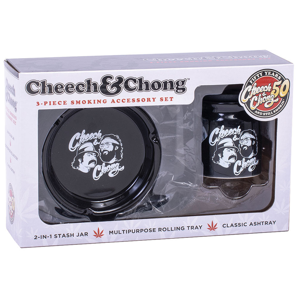 Cheech & Chong Smoke Lover's Gift Set | East L.A.