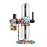 Grateful Dead Modul + Dok Deluxe Travel Set - Legacy Patchwork