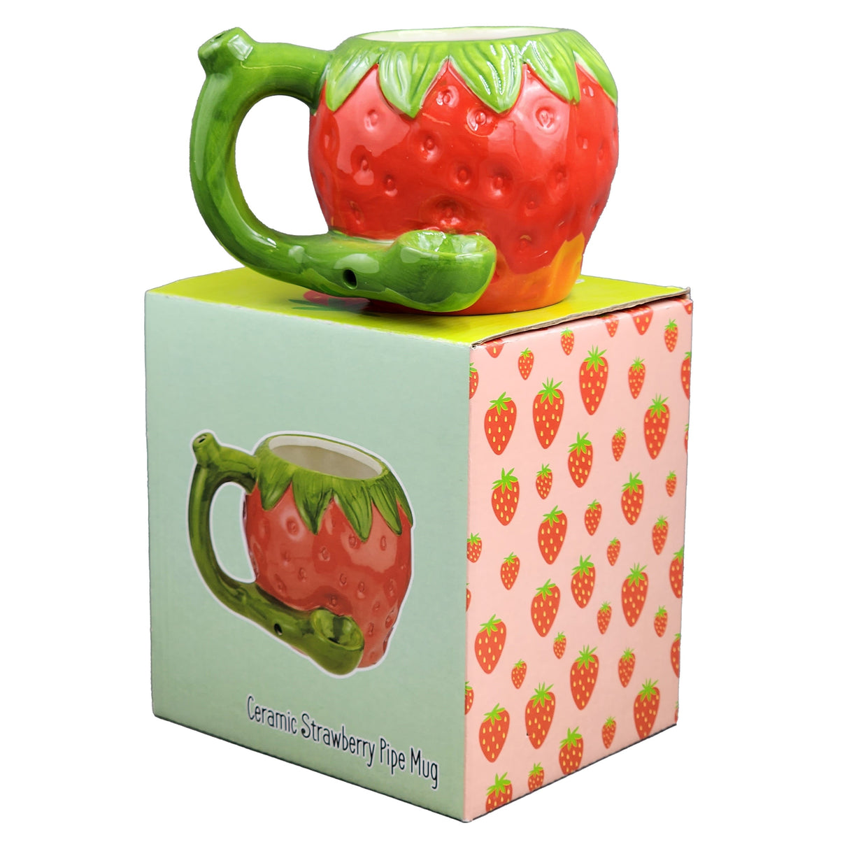 Strawberry Mug