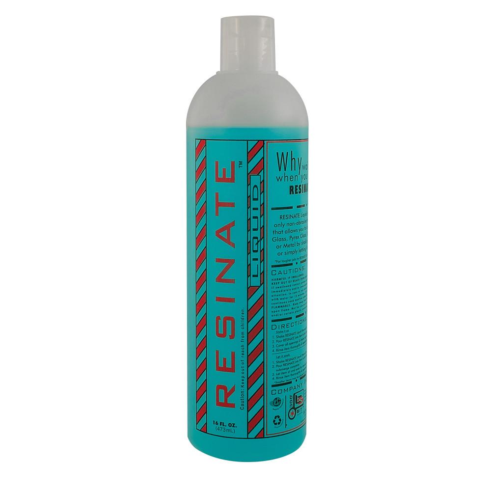 Resinate Liquid Pipe Cleaning Solution | 16oz