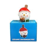 Snowman Pipe